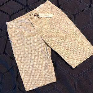 NWT d.jeans Bermuda shorts